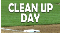 Field Clean Up August 17th 8am - 12pm